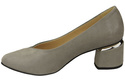 Women's shoes Pumps Natural leather 191 ElitaBut