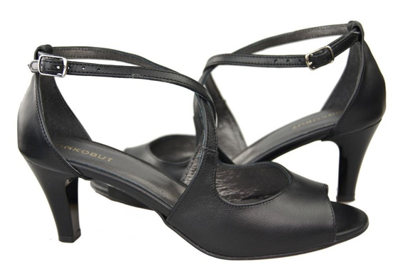 Women's Shoes Sandals Natural Leather 115 ElitaBut