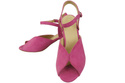 Shoes for women Sandals natural leather Suede 185 ElitaBut
