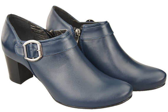 Shoes Low shoes Women's natural leather 826 ElitaBut