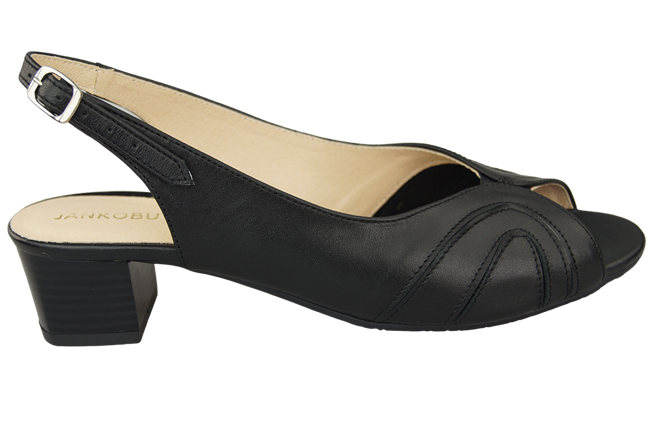 Shoes Women Sandals natural leather 991 ElitaBut