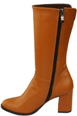 Footwear Boots for women Classic natural leather 189 ElitaBut
