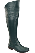 Shoes Boots Women Boots Over-the-knee boots Over-the-knee natural leather 638 ElitaBut