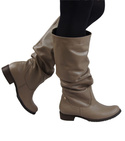 Shoes Women's boots Boots Natural leather 123 ElitaBut