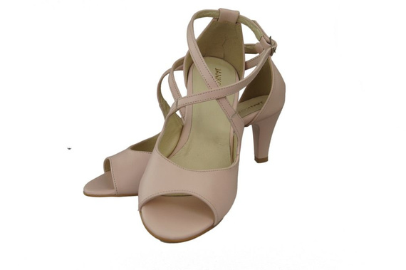 Women's Shoes Sandals Natural Leather 115 ElitaBut