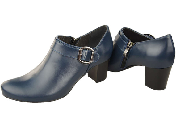 Shoes Low shoes Women's natural leather 826 ElitaBut