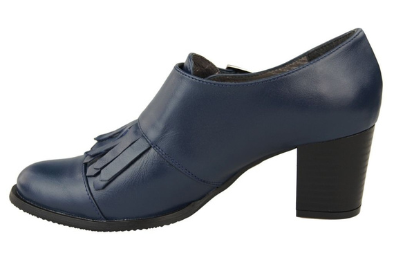 Footwear Women's shoes Natural Leather 985 ElitaBut