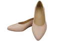 Women's low-heeled pumps timeless elegance and comfort 220 ElitaBut