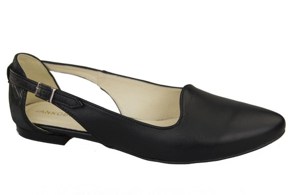 Footwear Women's sandals Natural leather 127 ElitaBut