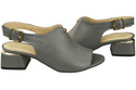Women's Shoes Sandals Natural Leather 198 ElitaBut