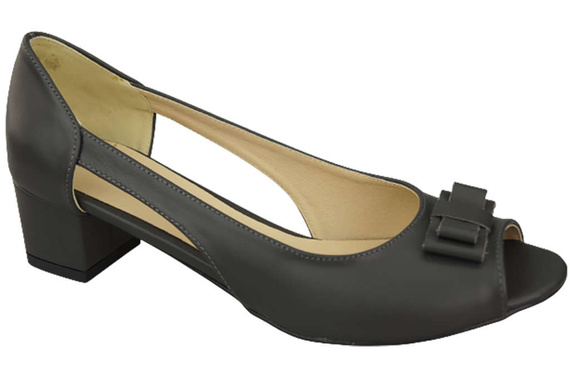 Women's Shoes Sandals Natural Leather 145 ElitaBut