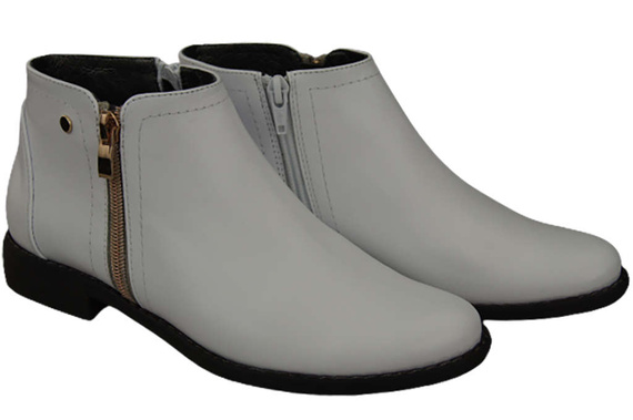 Women's Shoes Women's Boots Warm natural leather 872 Z Elitabut