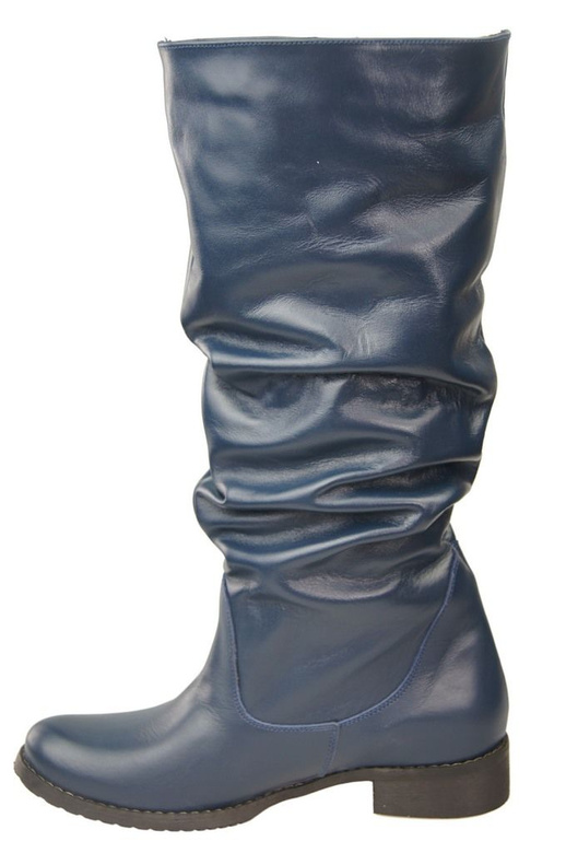 Shoes Women's boots Boots Natural leather 123 ElitaBut