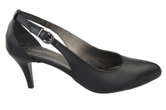 Women's Shoes Sandals Low Heel natural leather 973 ElitaBut