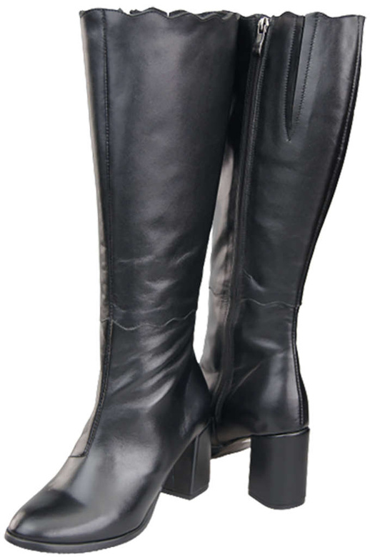 Footwear Boots for women Classic natural leather 176 ElitaBut