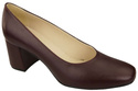 Women's shoes Pumps Natural leather 171 ElitaBut
