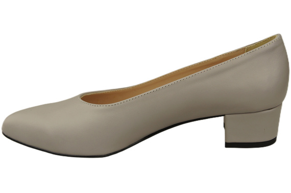 Women's low-heeled pumps timeless elegance and comfort 220 ElitaBut