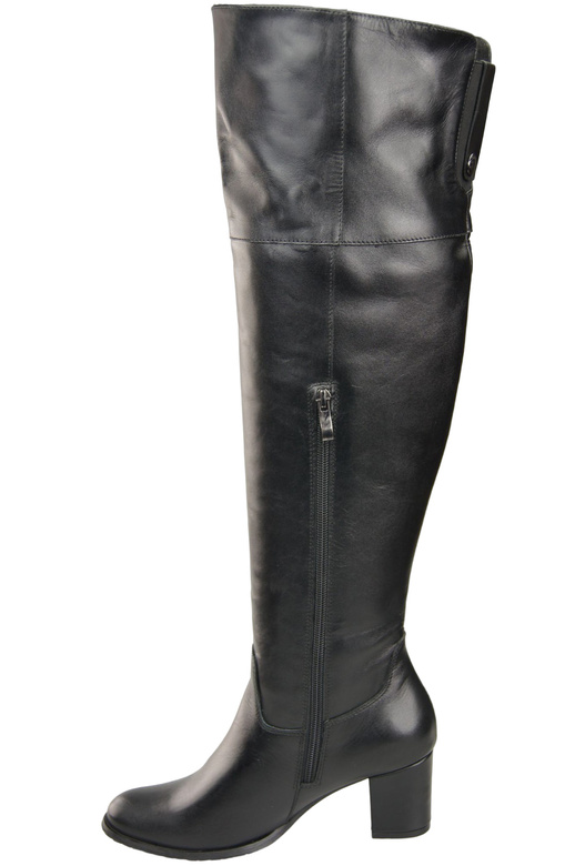 Footwear Women's High Boots above the Knee genuine leather 190 ElitaBut