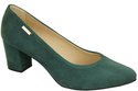 Women's Shoes Pumps Natural Leather Suede 106 ElitaBut