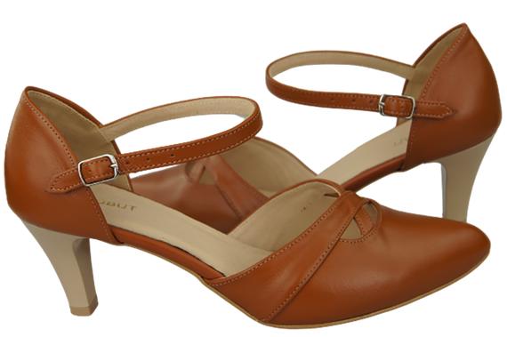 Women's Shoes Sandals Natural Leather 151 ElitaBut