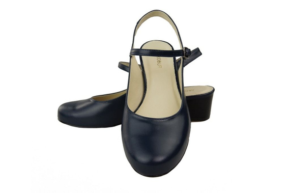 Women's shoes Sandal Natural leather 108 ElitaBut