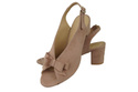 Shoes for women Sandals natural leather Suede 148 ElitaBut
