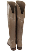 Shoes Boots Women Boots Over-the-knee boots Over-the-knee natural leather 638 ElitaBut
