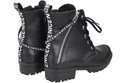 Footwear Boots Women's boots with the inscription NICE Natural Leather 173 Z ElitaBut
