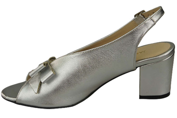 Footwear Women Sandals Natural leather Grain 148 L ElitaBut