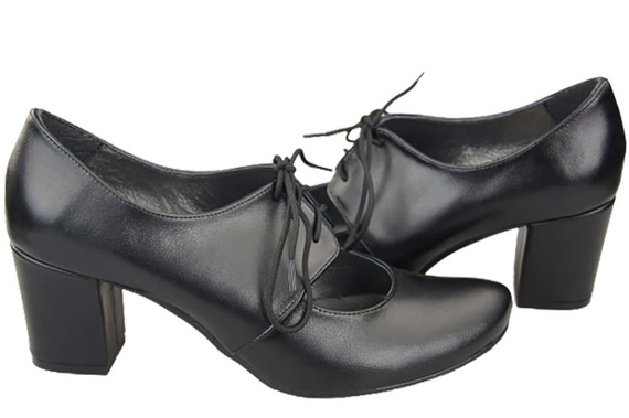 Shoes Low shoes Women's natural leather 161 ElitaBut