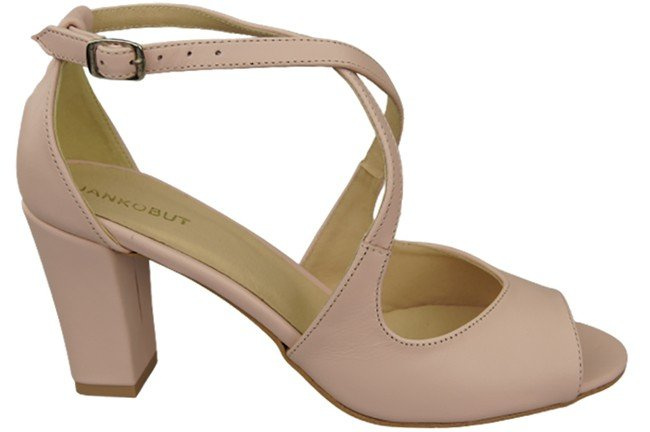 Women's Shoes Sandals Natural Leather 186 ElitaBut