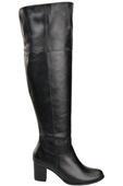 Footwear Women's High Boots above the Knee genuine leather 190 ElitaBut