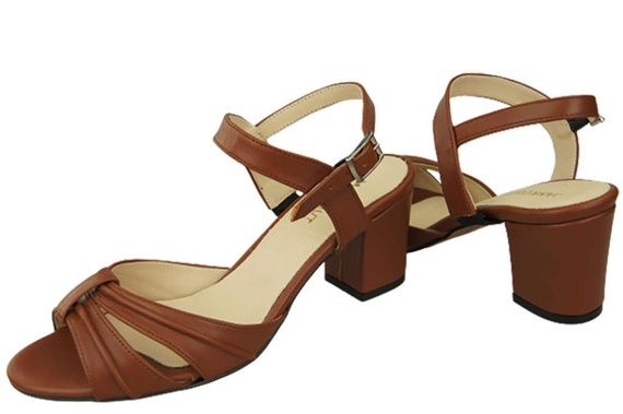 Women's Shoes Sandals Natural Leather 168 ElitaBut