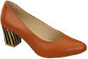 Women's Shoes Pumps Natural leather 158 ElitaBut