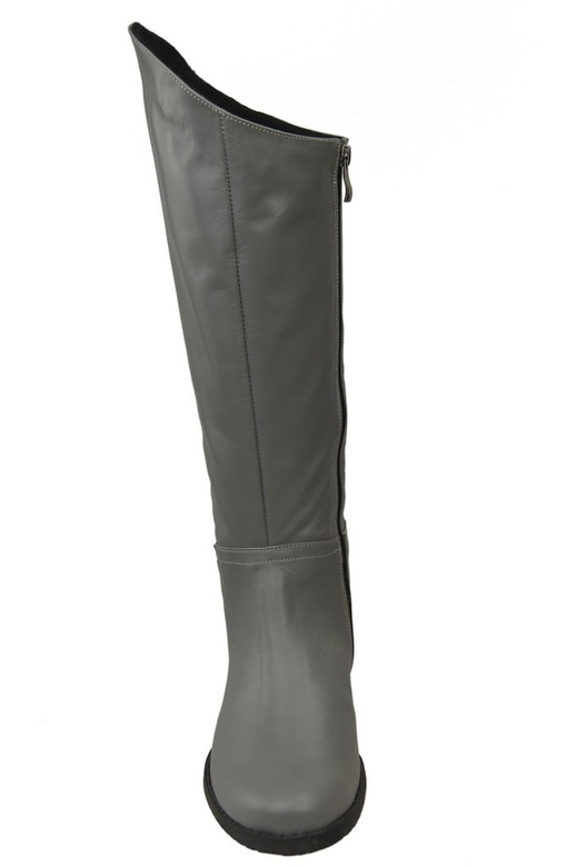 Shoes Women's boots Boots Natural leather124 ElitaBut