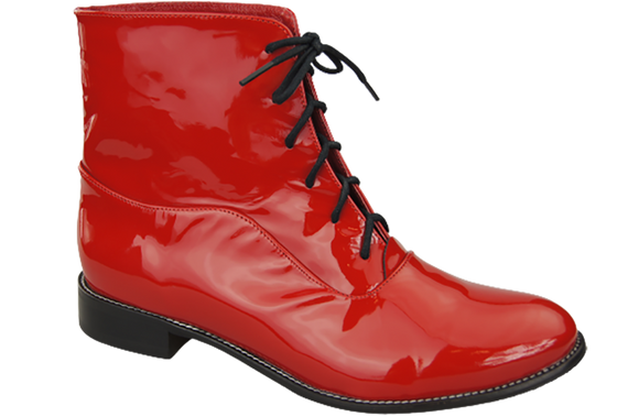 Shoes Women's boots Spring / Fall natural leather 155 L ElitaBut
