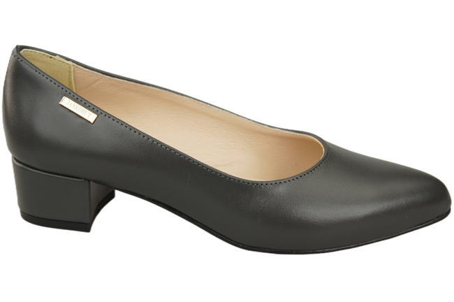 Women's low-heeled pumps timeless elegance and comfort 220 ElitaBut