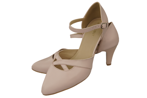 Women's Shoes Sandals Natural Leather 151 ElitaBut