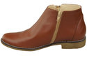 Women's Shoes Women's Boots Warm natural leather 872 Z Elitabut