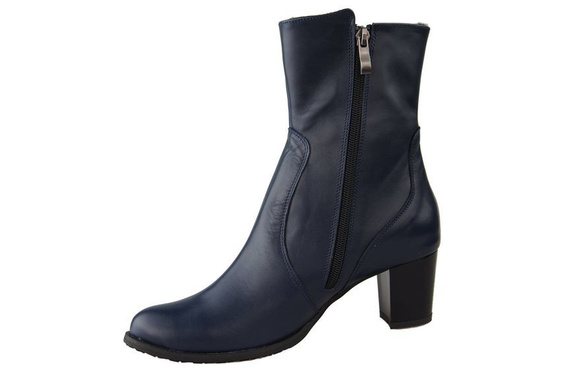 Footwear Women's boots Women's Warm natural leather 882 Z ElitaBut