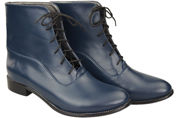 Shoes Women's boots Spring / Fall natural leather 155 L ElitaBut