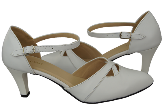 Women's Shoes Sandals Natural Leather 151 ElitaBut