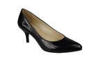 Women's Shoes Pumps 825 natural leather ElitaBut