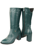 Footwear Boots for women Classic natural leather 189 ElitaBut