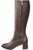 Footwear Boots for women Classic natural leather 175 ElitaBut