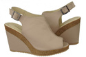 Shoes Sandals for women Wedge natural leather 992 ElitaBut