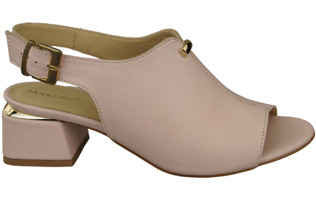 Women's Shoes Sandals Natural Leather 198 ElitaBut