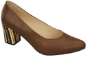 Women's Shoes Pumps Natural leather 158 ElitaBut