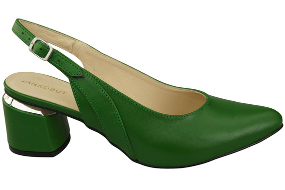 Women's Shoes Sandals Natural Leather 196 ElitaBut