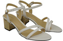 Women's Shoes Sandals Natural Leather 197 ElitaBut